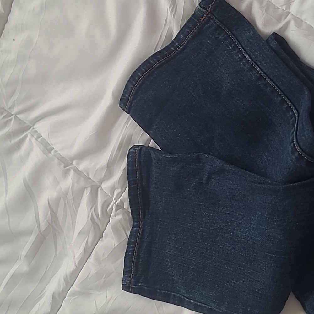 American Eagle Favorite Boyfriend stretch jeans, size 0, like new - Picture 10 of 11